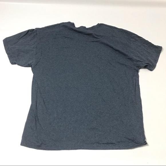 New Cracker Barrel Country Store Tee Blue T-Shirt - Picture 4 of 5